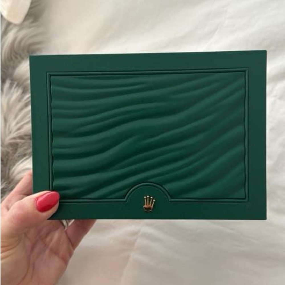 Rolex box